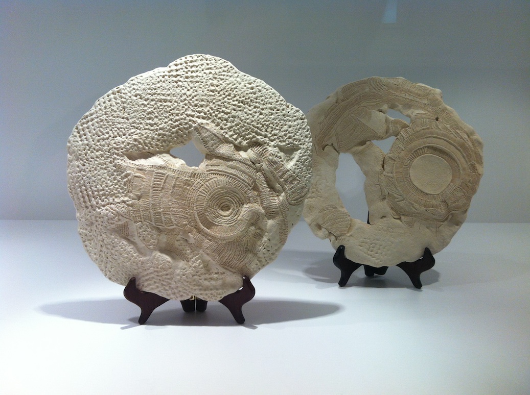 wcc3 - Sophie Ronse Artiste Belge Plasticienne Sculpteur Céramiste Sculpture Céramique Artist Belgian Visual Art Sculptor Ceramist Ceramic